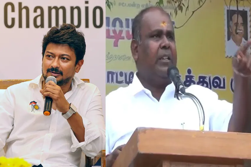 234 தொகுதியிலும் மினி ஸ்டேடியம்? உதயநிதிக்கு ஆர்.பி.உதயக்குமார் கேள்வி