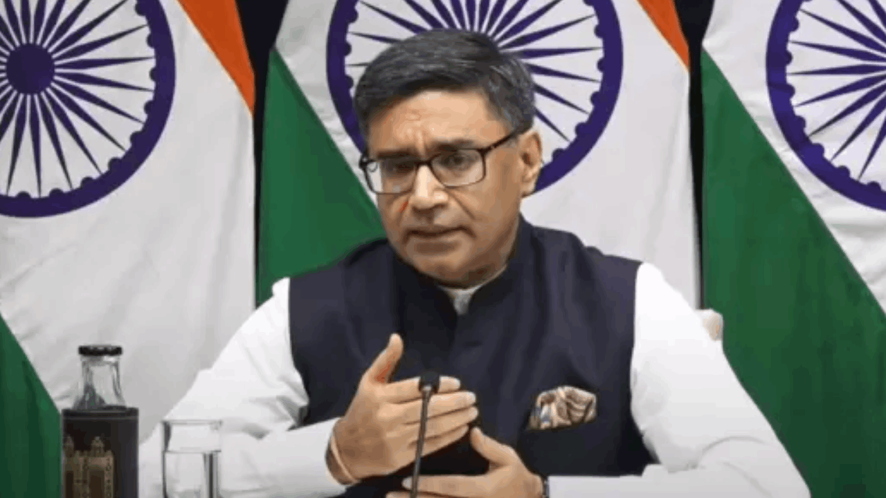  பாகிஸ்தான் அத்துமீறினால் தகுந்த பதிலடி தரப்படும்  - விக்ரம் மிஸ்ரி எச்சரிக்கை