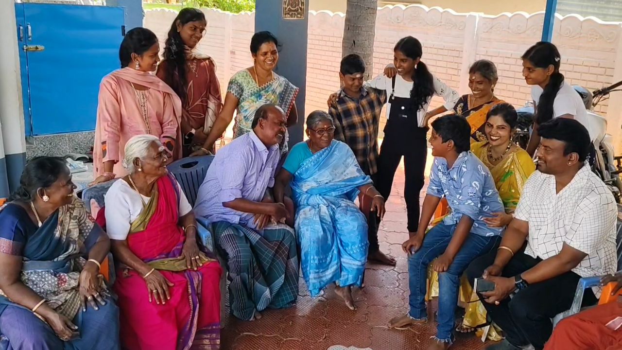 வெயில் பட பாணியில் ஊரை விட்டு ஓடிய சிறுவன்.. 40 ஆண்டுகளுக்கு பின் குடும்பத்துடன் இணைந்தார்!