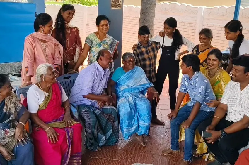 வெயில் பட பாணியில் ஊரை விட்டு ஓடிய சிறுவன்.. 40 ஆண்டுகளுக்கு பின் குடும்பத்துடன் இணைந்தார்!