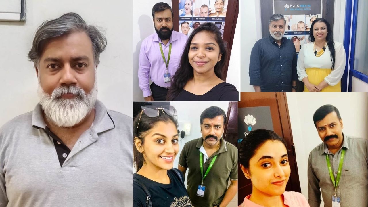 நடிகைகளுடன் புகைப்படம்.. பெண்களை குறி வைத்து ரூ.27 லட்சம் மோசடி செய்த பல் டாக்டர் கைது