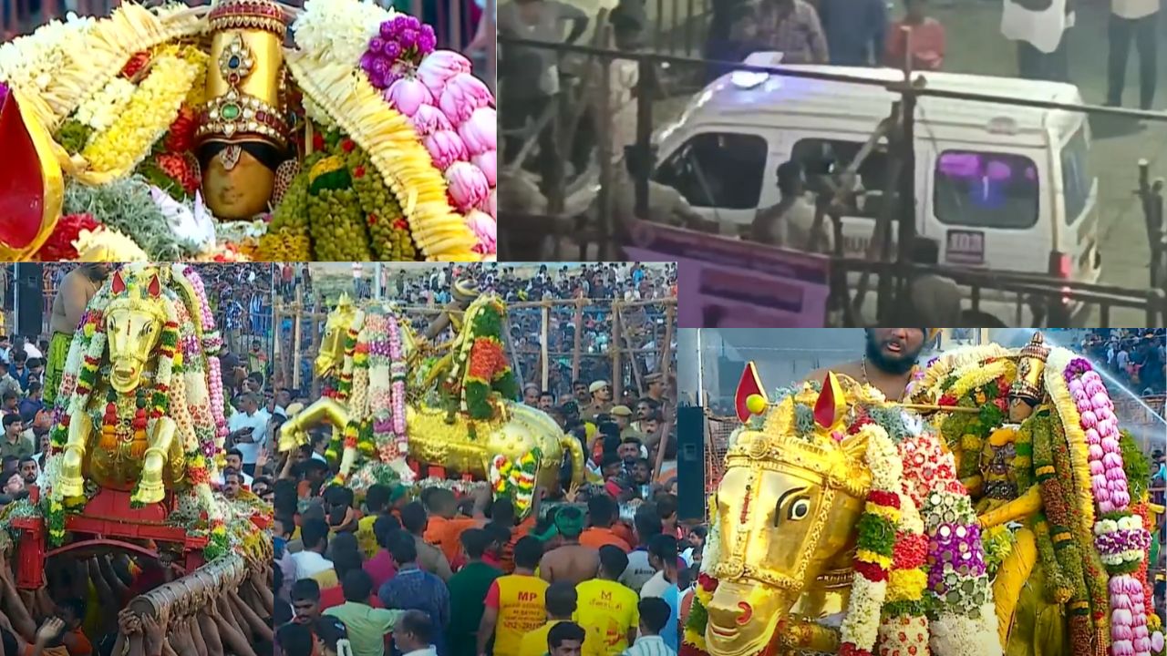 கள்ளழகரை காண வந்து உயிரிழந்த பக்தர்.. சித்திரை திருவிழாவில் நடந்த சோகம்