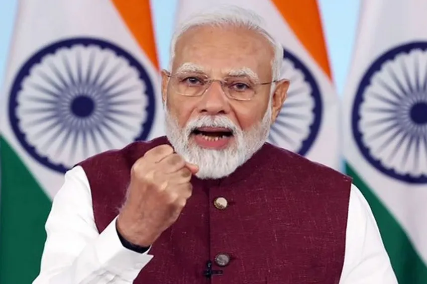 ஆப்ரேஷன் சிந்தூர் மூலம் இந்திய மக்களுக்கு நீதி – பிரதமர் மோடி பேச்சு