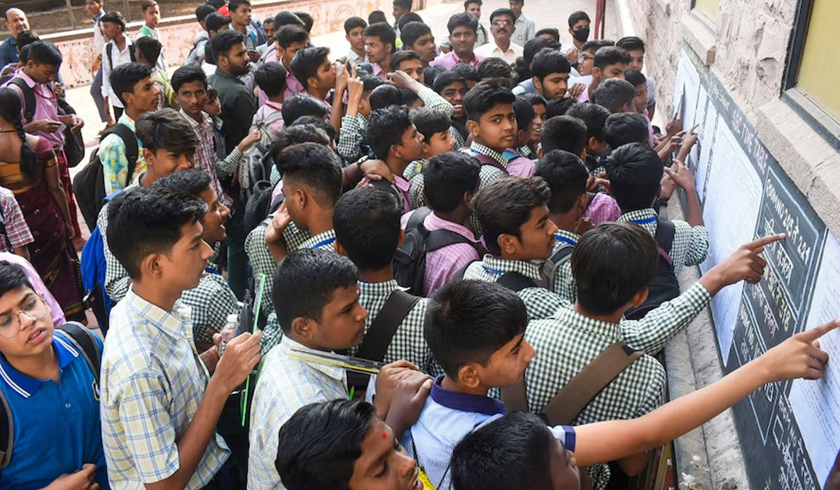 சிபிஎஸ்இ 12ம் வகுப்பு தேர்வு முடிவுகள் வெளியீடு...88.39% மாணாக்கர்கள் தேர்ச்சி