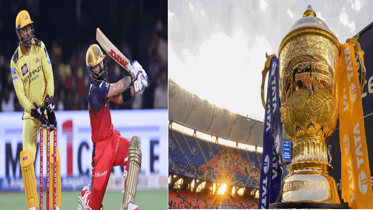IPL2025: மாற்றியமைக்கப்பட்ட ஐபிஎல் 2025 போட்டி அட்டவணை.. மே-17-ல் தொடக்கம்!