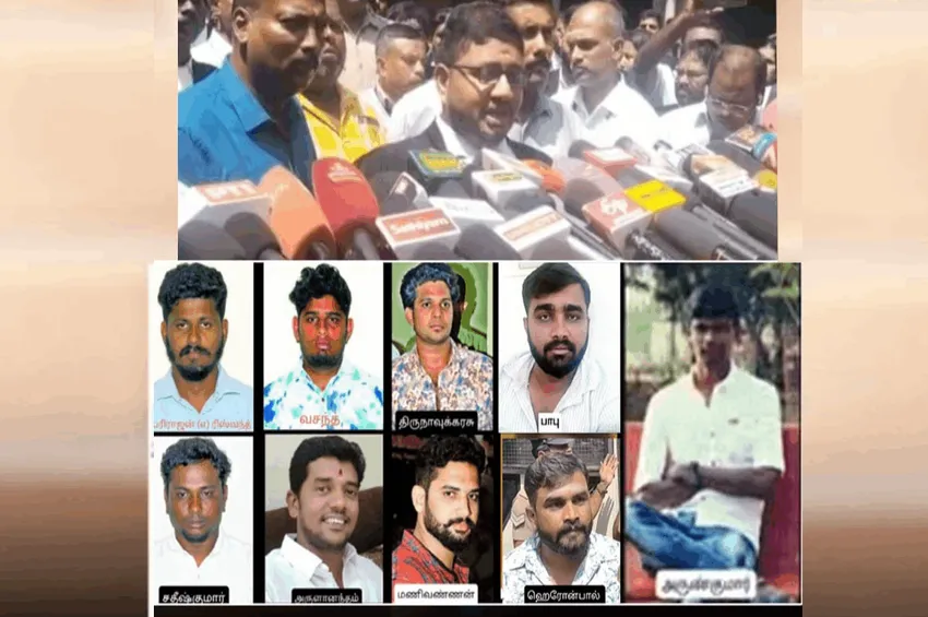 Pollachi Case: 9 பேருக்கு சாகும் வரை ஆயுள் தண்டனை.. பொள்ளாச்சி பாலியல் வழக்கு கடந்து வந்த பாதை!