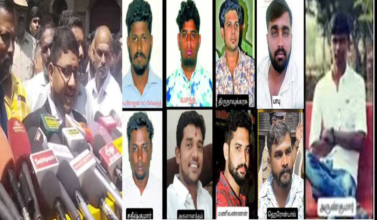   பொள்ளாச்சி வழக்கு...சாகும் வரை ஆயுள் தண்டனை...அரசு தரப்பு கோரிக்கை