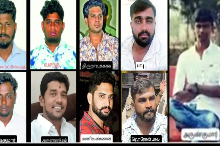பொள்ளாச்சி பாலியல் வன்கொடுமை வழக்கு: 9 பேரும் குற்றவாளிகள்...கோவை மகளிர் நீதிமன்றம் பரபரப்பு தீர்ப்பு