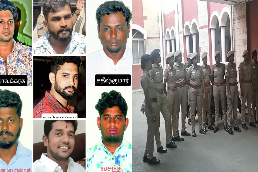  தமிழகத்தையே உலுக்கிய பொள்ளாச்சி பாலியல் வன்கொடுமை வழக்கில் இன்று தீர்ப்பு