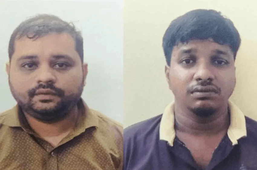 சாலையில் உறங்கும் நபர்களிடம் செல்போன் திருடிய 2 பேர் கைது!