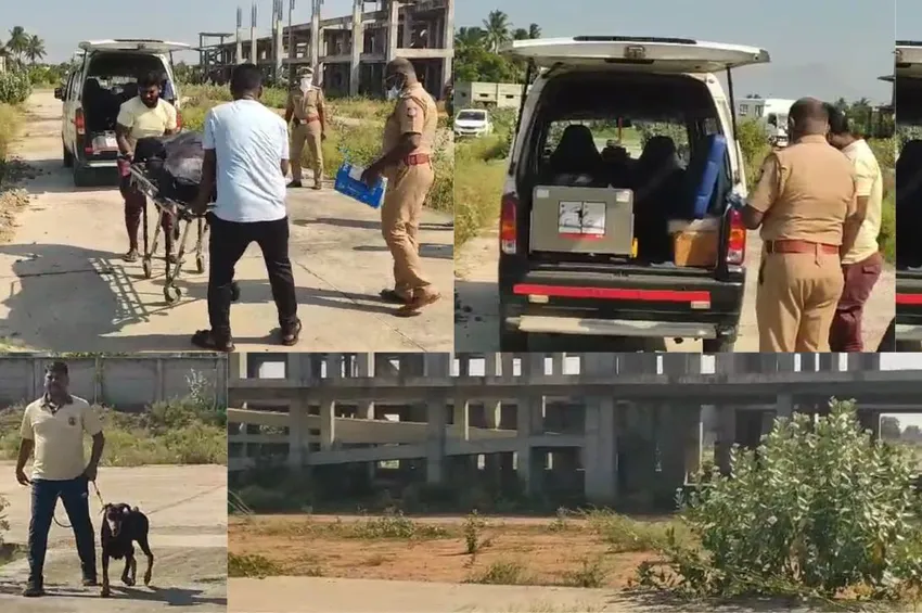 காதலியிடம் வீடியோ காலில் பேசி வந்த நண்பன்.. போதை ஊசி செலுத்தி கொலை