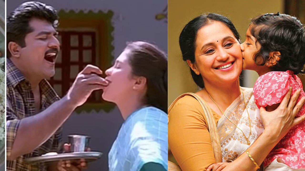 இட்லியில் உப்புமா செய்வாங்கனு தெரியாது.. நடிகை தேவயானி ஓபன் டாக்!