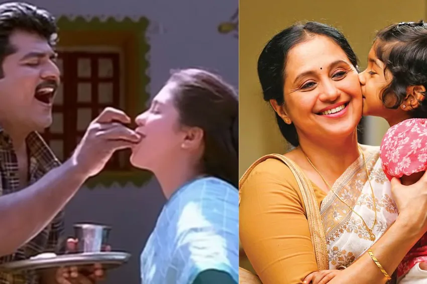 இட்லியில் உப்புமா செய்வாங்கனு தெரியாது.. நடிகை தேவயானி ஓபன் டாக்!
