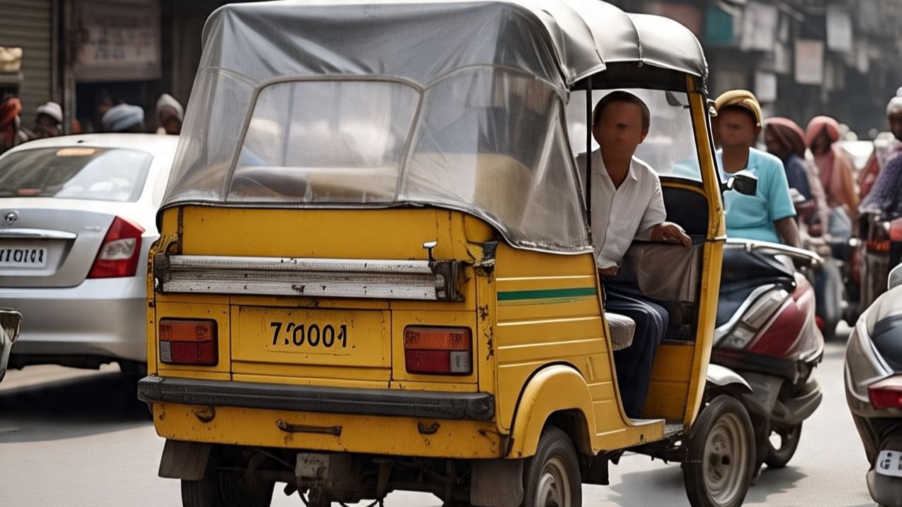 என்னை கல்யாணம் பண்ணிக்கிறியா? போக்சோவில் கைதான ஆட்டோ டிரைவர்