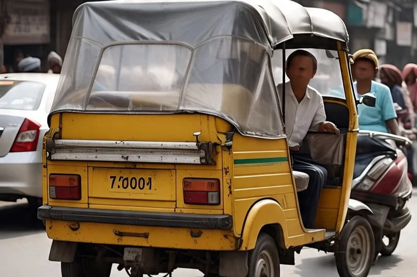 என்னை கல்யாணம் பண்ணிக்கிறியா? போக்சோவில் கைதான ஆட்டோ டிரைவர்
