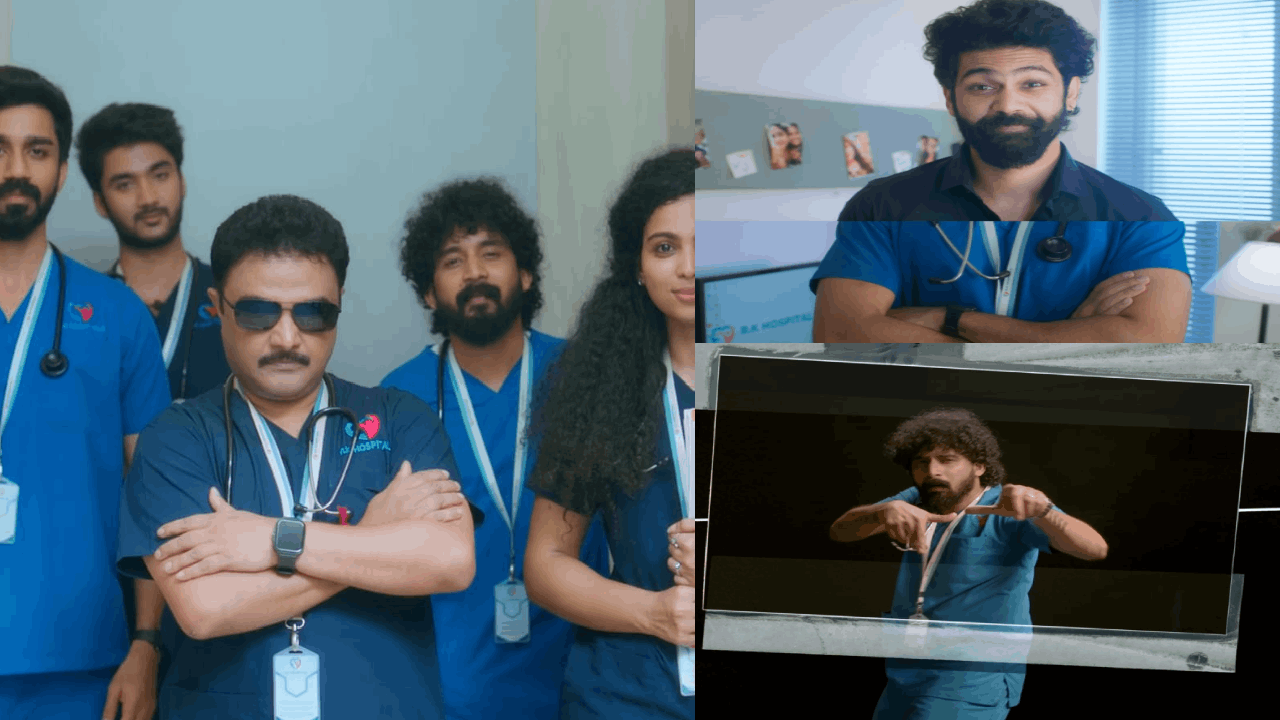 மே 22-ல் வெளியாகிறது 'Heart Beat Season 2' வெப் சீரிஸ்!