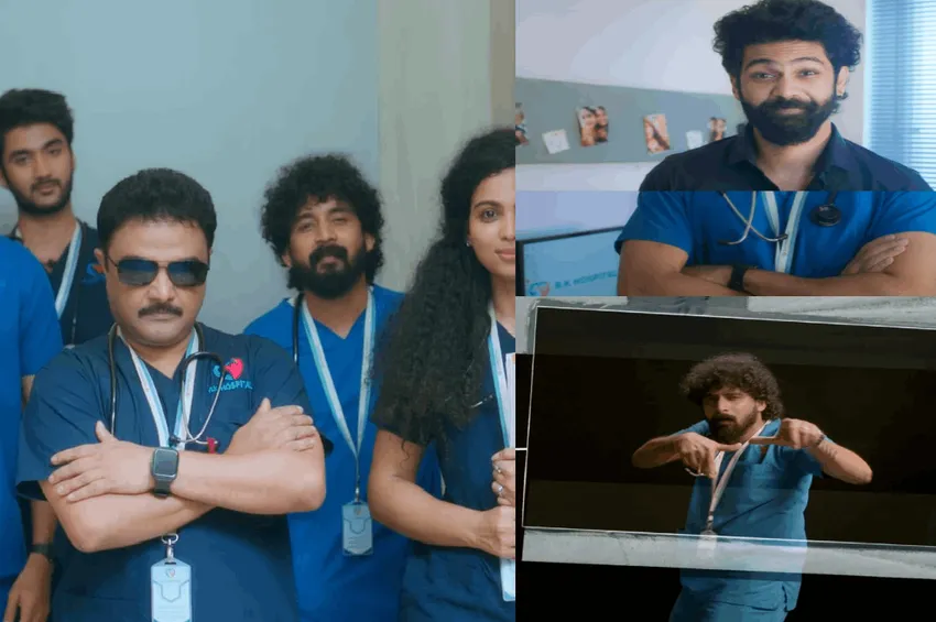 மே 22-ல் வெளியாகிறது 'Heart Beat Season 2' வெப் சீரிஸ்!