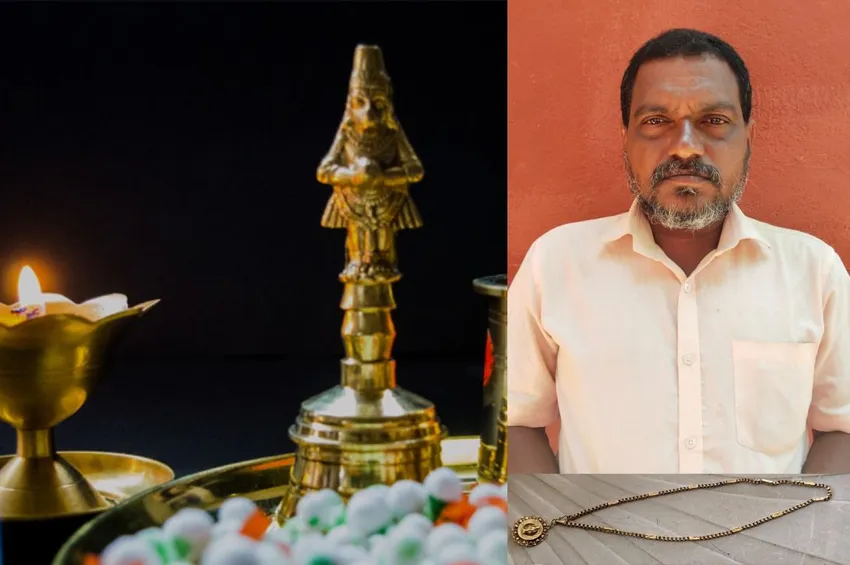 17 வருஷமா குழந்தை இல்லையா? பெண்ணை நூதனமாக ஏமாற்றிய மந்திரவாதி
