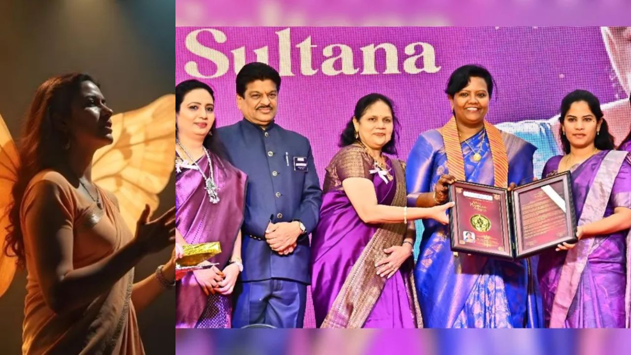 ரோட்டரி சார்பில் கோல்டன் ஸ்பேரோ கார்னிவல்- திரளாக பங்கேற்ற பெண்கள்!