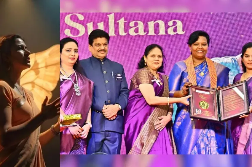 ரோட்டரி சார்பில் கோல்டன் ஸ்பேரோ கார்னிவல்- திரளாக பங்கேற்ற பெண்கள்!