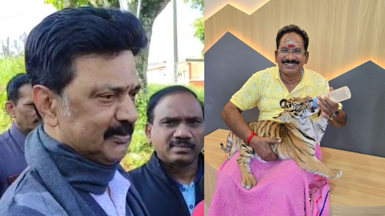 MK Stalin Ooty Visit : செல்லூர் ராஜூ ஒரு கோமாளி.. நோஸ் கட் செய்த முதல்வர் மு.க.ஸ்டாலின்
