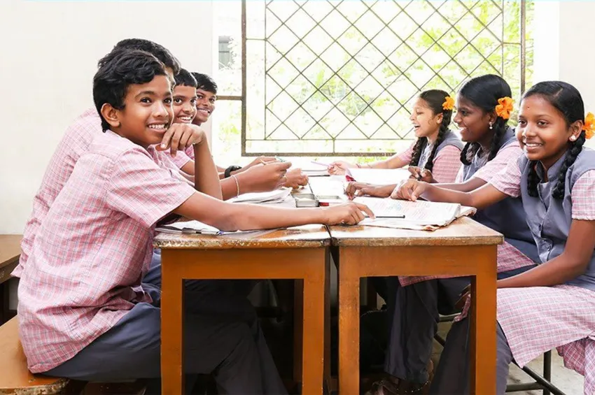 வெளியானது பத்தாம் வகுப்பு ரிசல்ட்- அசத்திய சிவகங்கை மாவட்டம்