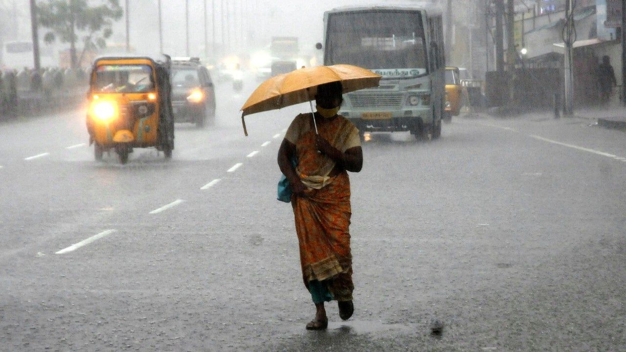 சட்டென்று மாறிய வானிலை: 9 மாவட்டங்களுக்கு கனமழை எச்சரிக்கை!
