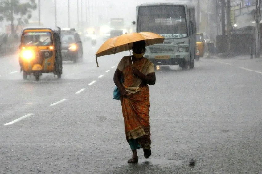 சட்டென்று மாறிய வானிலை: 9 மாவட்டங்களுக்கு கனமழை எச்சரிக்கை!