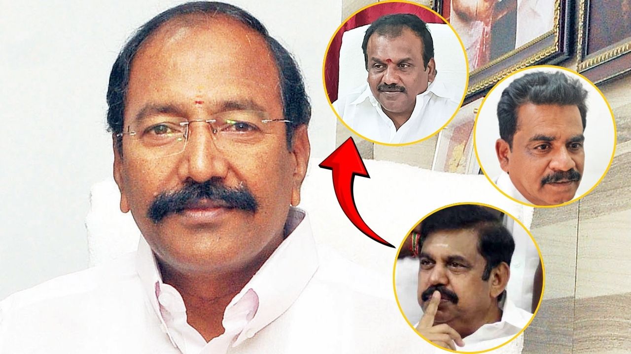தங்கமணியே தப்பு செய்றாருங்க..கொதிக்கும் ரத்தங்கள்: அடக்கும் எடப்பாடி