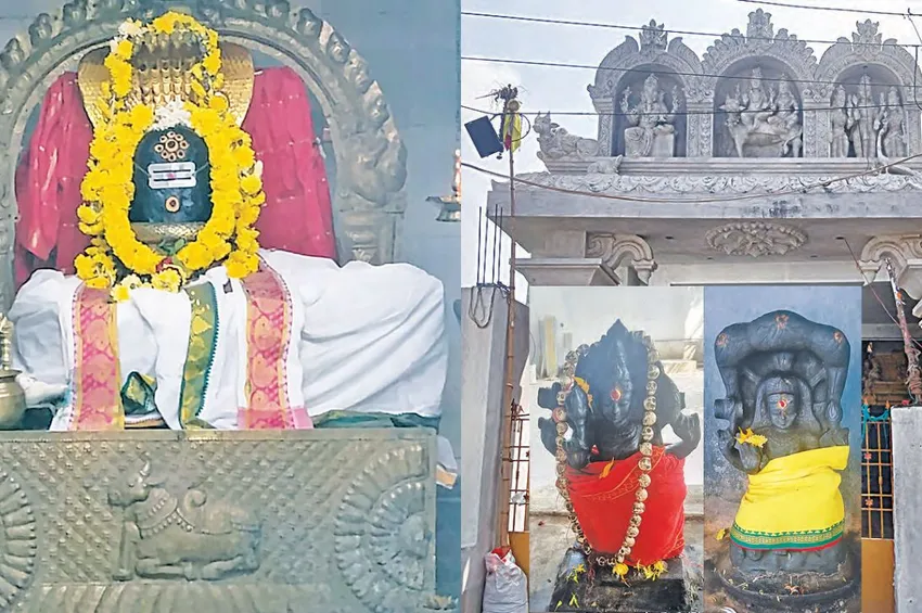 பால் நீல நிறமாகும் அதிசய சிவன் கோயில்- எங்கே இருக்கிறது?