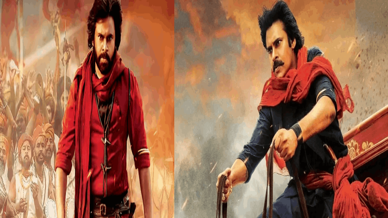 பவன் கல்யாணின் 'ஹரி ஹர வீர மல்லு' திரைப்படம் ஜூன் 12ஆம் தேதி வெளியீடு!