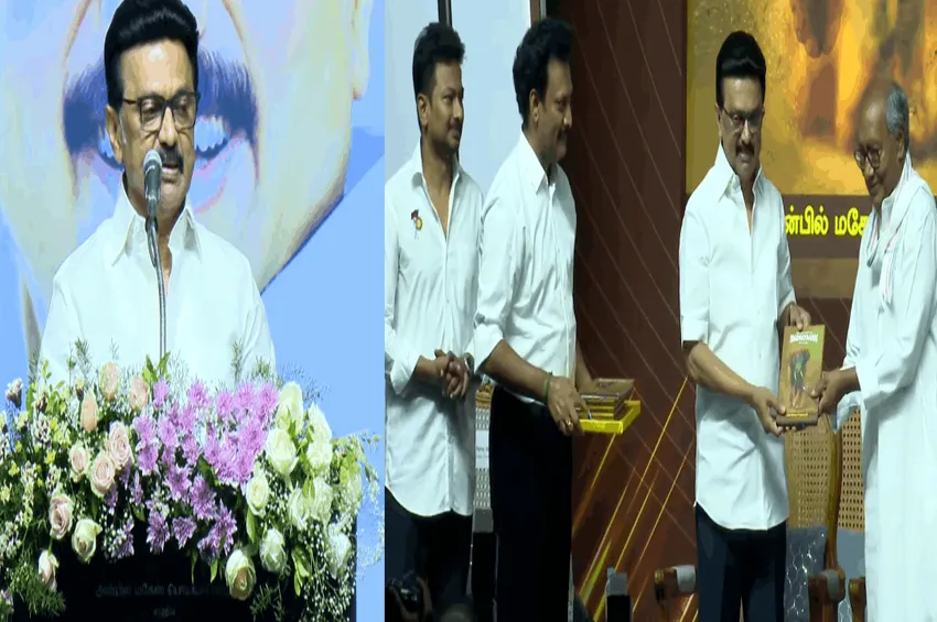 கல்வி நிதி தொடர்பாக தமிழ்நாடு அரசு உச்சநீதிமன்றத்தில் வழக்கு தொடரும் - முதலமைச்சர் 