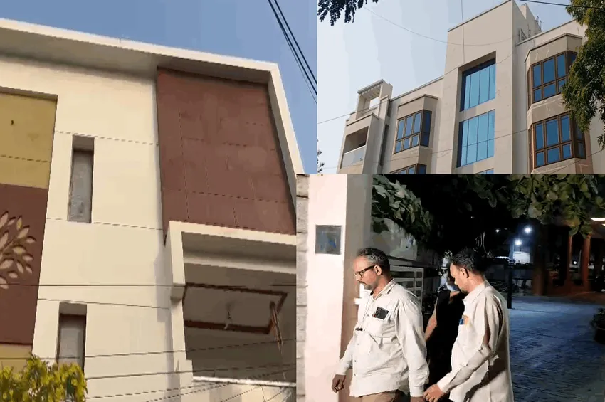 டாஸ்மாக் முறைகேடு.. 2-வது நாளாக அமலாக்கத்துறை அதிகாரிகள் சோதனை!
