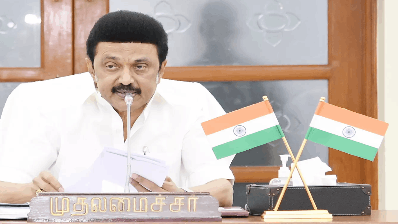 அரசியல் அமைப்பை பாதுகாக்க முன் வாருங்கள்.. 8 மாநில முதல்வர்களுக்கு ஸ்டாலின் கடிதம்!