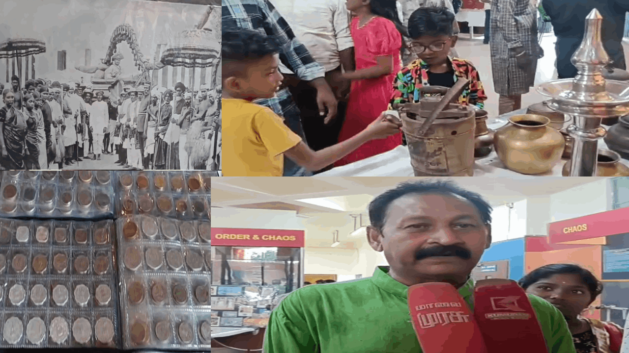 மண்ணின் கீழ் மறைந்துள்ள வரலாறு.. ஆவணப்படுத்தும் மனோன்மணியம் சுந்தரனார் பல்கலைக்கழகம்!