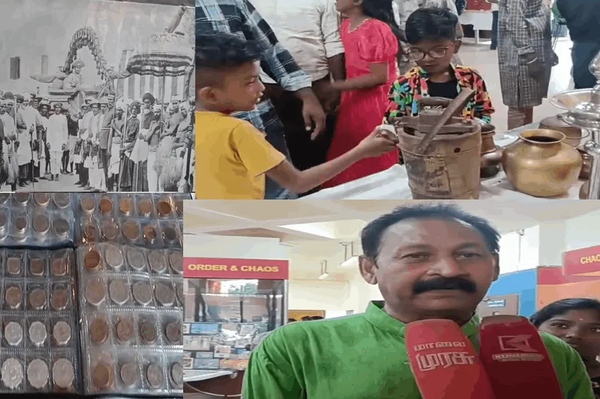 மண்ணின் கீழ் மறைந்துள்ள வரலாறு.. ஆவணப்படுத்தும் மனோன்மணியம் சுந்தரனார் பல்கலைக்கழகம்!