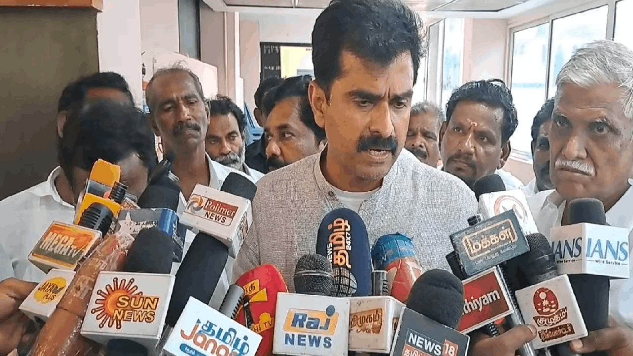மத்திய அரசின் புதிய கல்விக் கொள்கை  தமிழகத்திற்கு எதிராக உள்ளது - துரை வைகோ