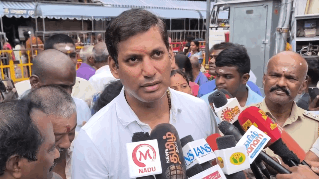  மதுரை மக்கள் ஒரு விஷயத்துல மாறவே மாட்டாங்க - விஷால் பேட்டி