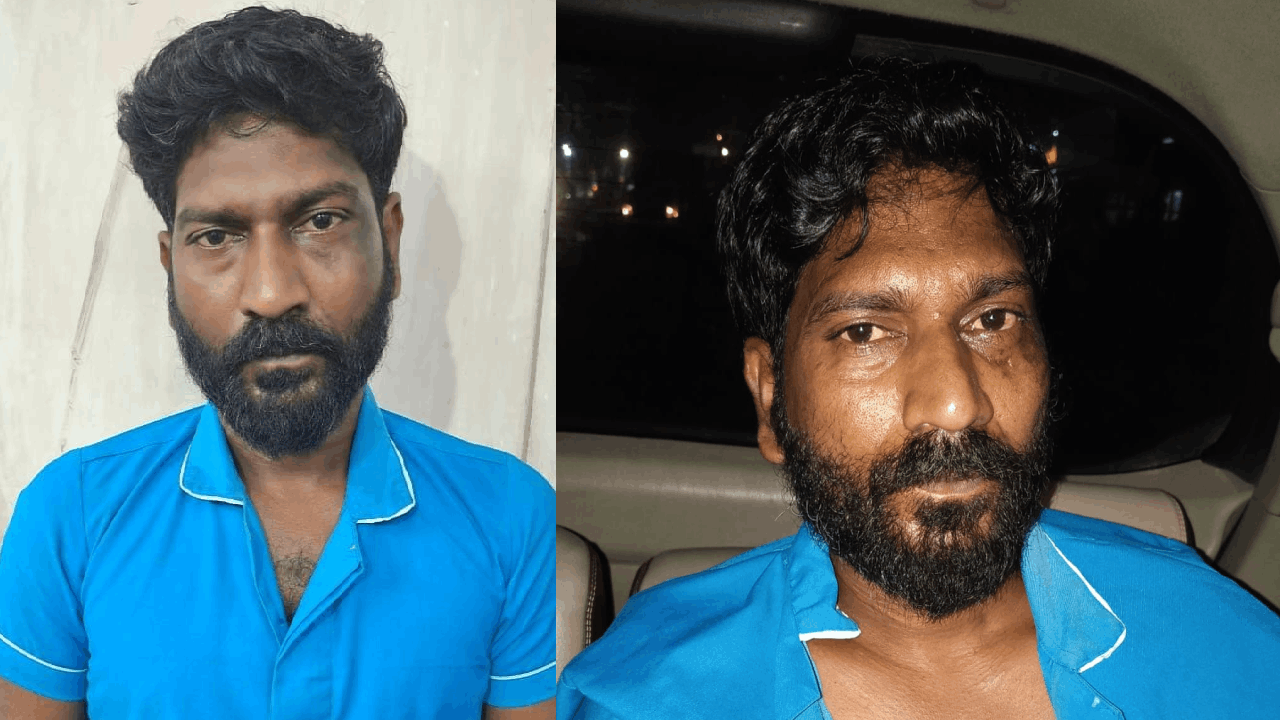 நடிகர் விஜயகுமார் வீட்டில் கொள்ளையடித்த வழக்கு.. 21 ஆண்டுகளுக்கு பிறகு சிக்கிய கொள்ளையன்! 
