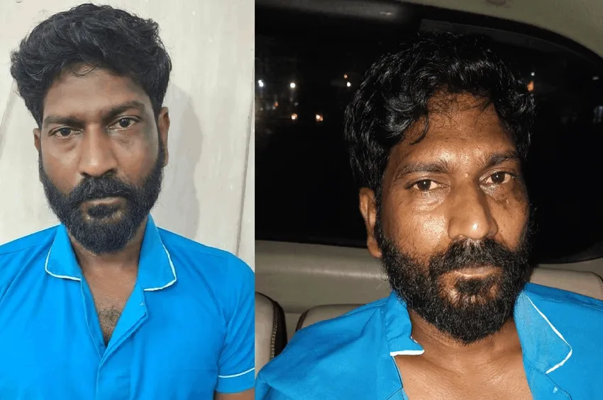 நடிகர் விஜயகுமார் வீட்டில் கொள்ளையடித்த வழக்கு.. 21 ஆண்டுகளுக்கு பிறகு சிக்கிய கொள்ளையன்! 