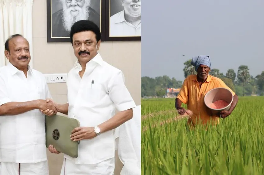 சொன்னதெல்லாம் பொய்.. வெள்ளை அறிக்கை கேட்கும் தமிழக விவசாயிகள்!