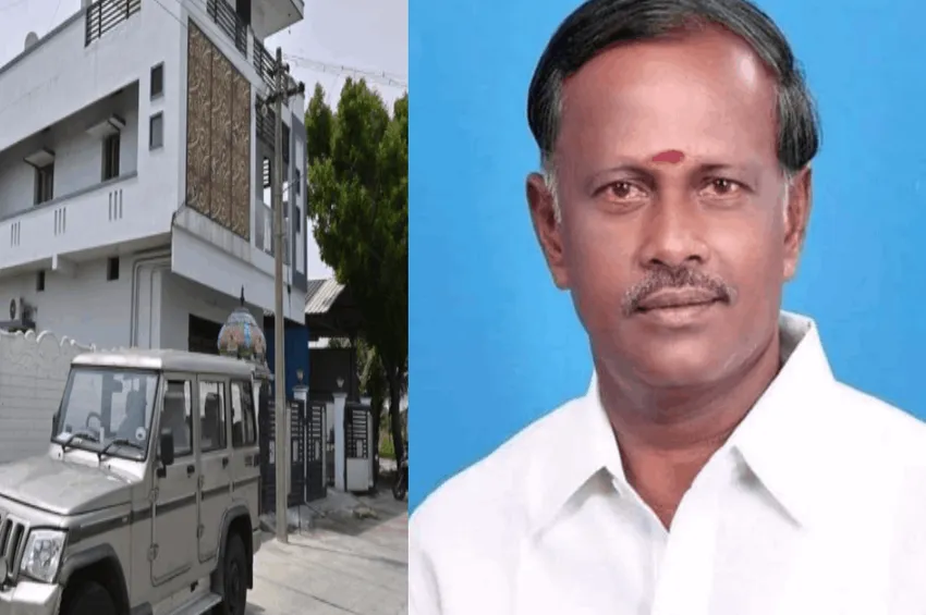  7 மடங்கு அதிகரித்த முன்னாள் அமைச்சரின் சொத்துக்கள்.. லஞ்ச ஒழிப்புத்துறை வெளியிட்ட அதிர்ச்சி தகவல்!