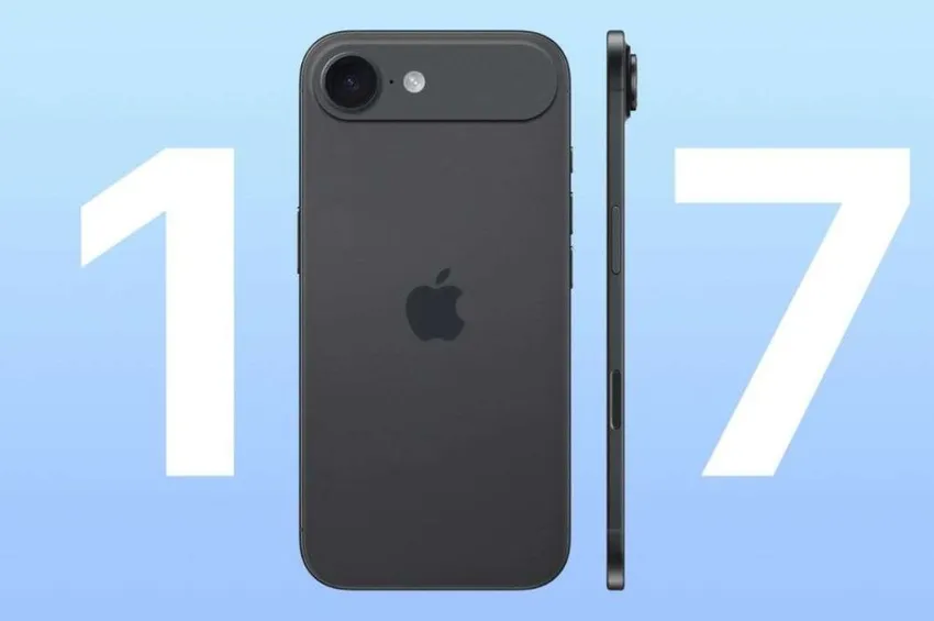 iPhone 17 Air: ஐபோன் 17 சீரிஸ் மாடல் குறித்து இணையத்தில் கசிந்த தகவல்கள்