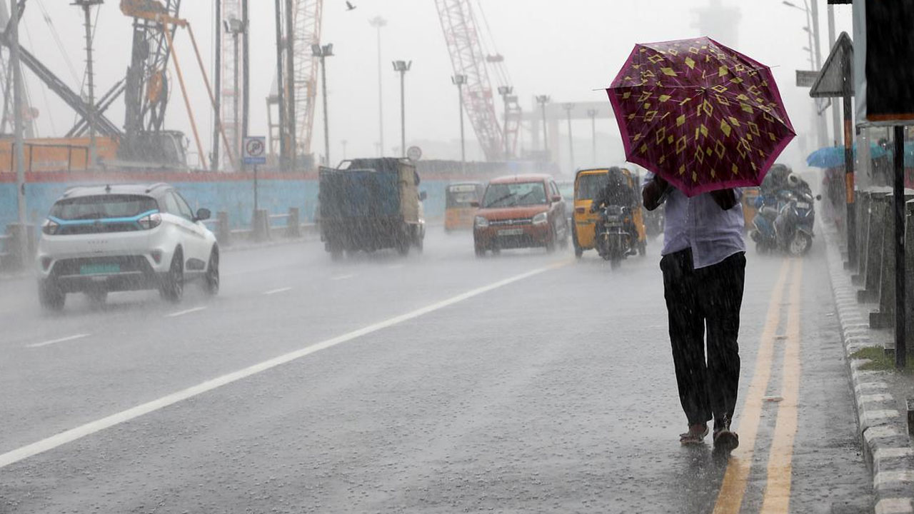  சென்னையில் இடி, மின்னலுடன் கூடிய மழைக்கு வாய்ப்பு – வானிலை ஆய்வு மையம்