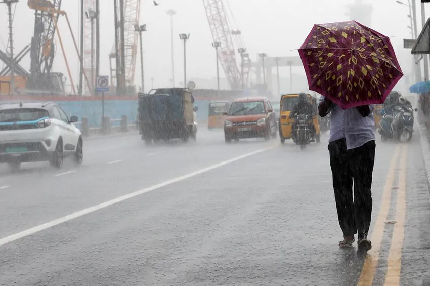  சென்னையில் இடி, மின்னலுடன் கூடிய மழைக்கு வாய்ப்பு – வானிலை ஆய்வு மையம்