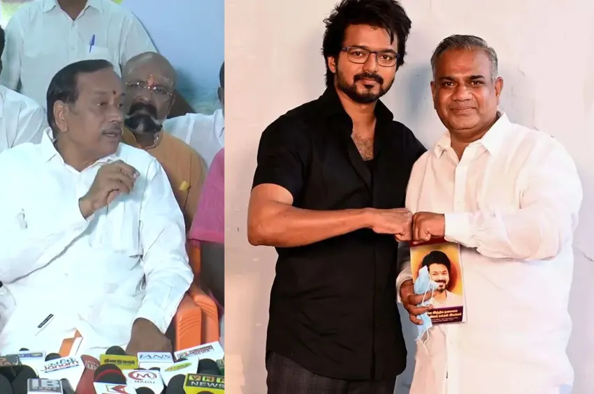 பில்லியோ? புஸ்ஸியோ? TVK கூட்டணி குறித்து ஹெச்.ராஜா கமெண்ட்