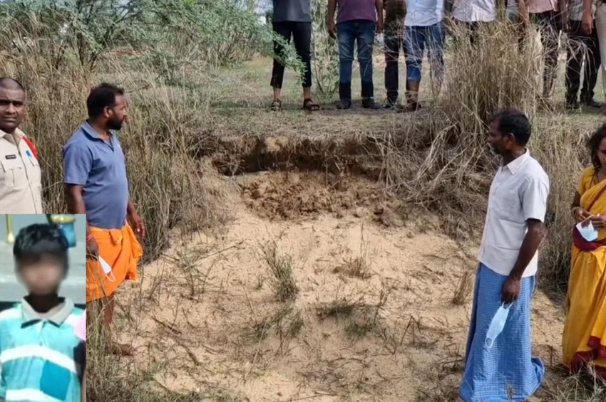 15,000 ரூபாய் கடன்.. குழந்தையை அடகு வைத்த பெற்றோருக்கு காத்திருந்த அதிர்ச்சி